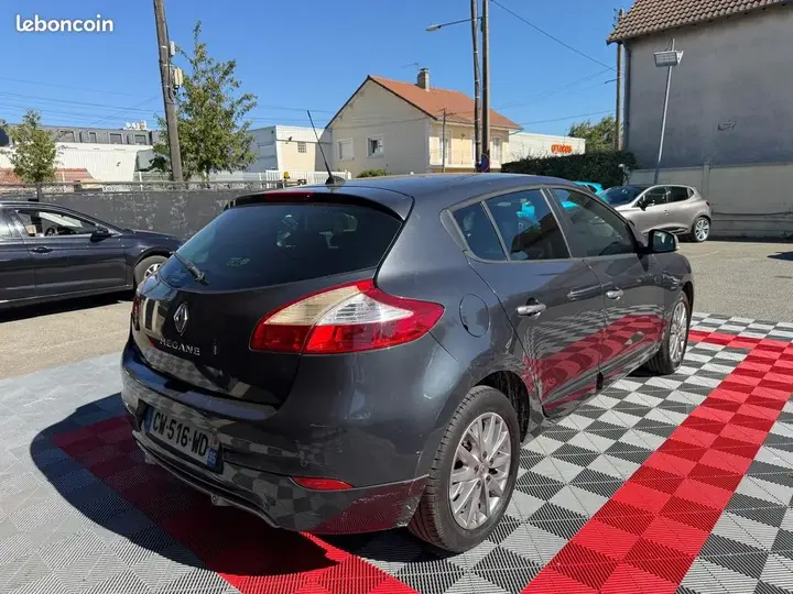 Renault Megane 2013 photo 5