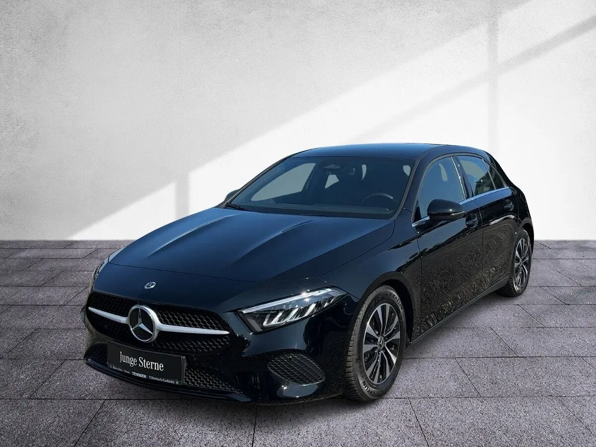 Mercedes-Benz A-Class 2025 photo 2