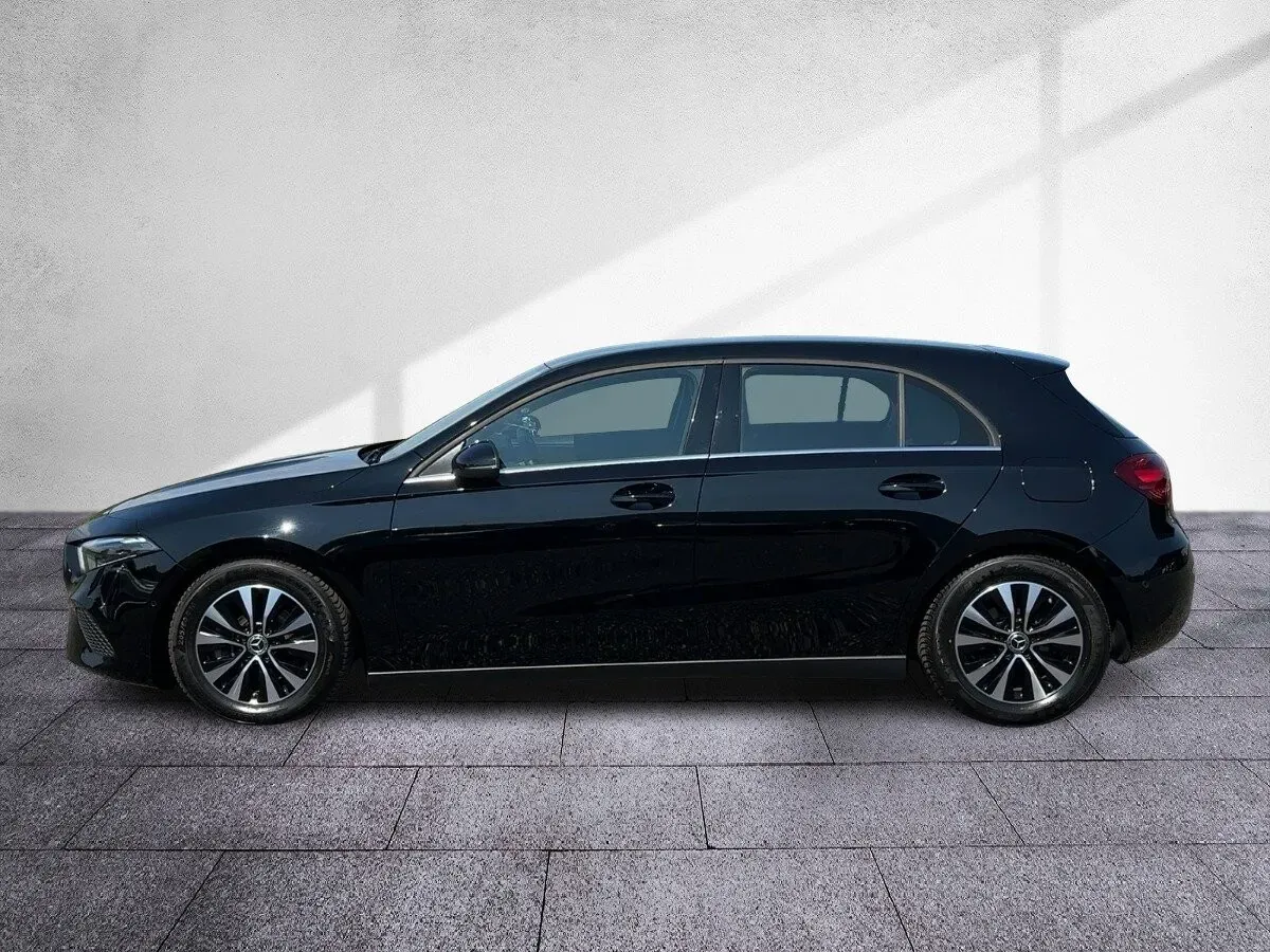 Mercedes-Benz A-Class 2025 photo 3