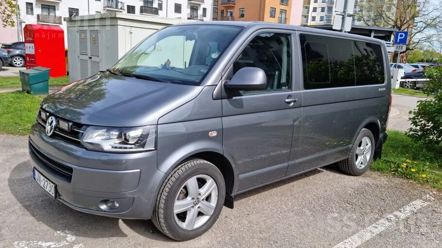 Volkswagen Multivan