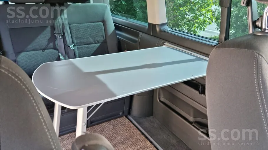 Volkswagen Multivan 2014 photo 5