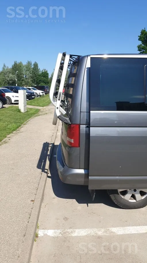 Volkswagen Multivan 2014 photo 3