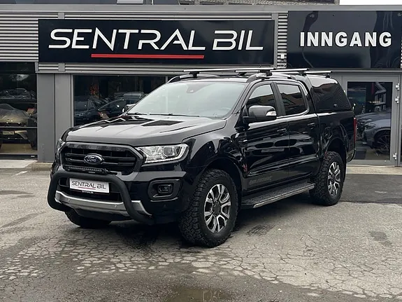 Ford Ranger 2021 photo 4