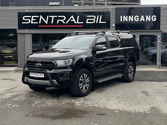 Ford Ranger 2021 photo 5