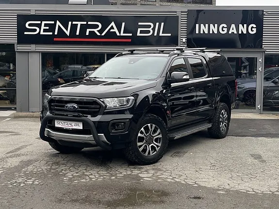Ford Ranger 2021 photo 2