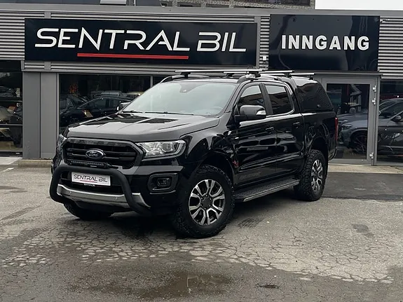 Ford Ranger 2021 photo 3
