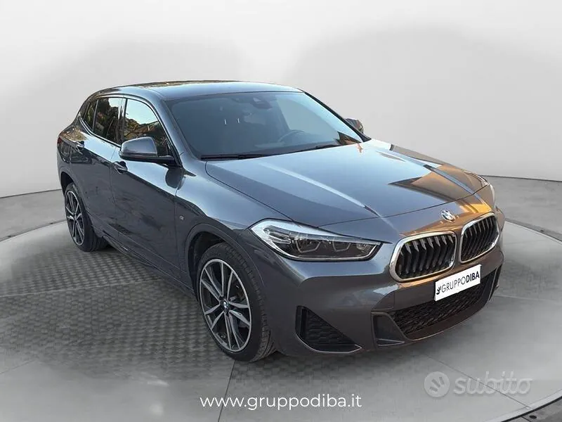 BMW X2 2021 photo 3