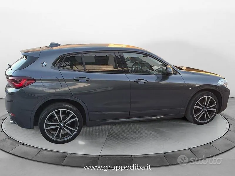 BMW X2 2021 photo 4