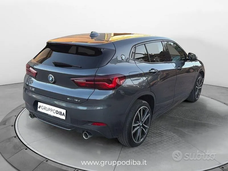 BMW X2 2021 photo 5
