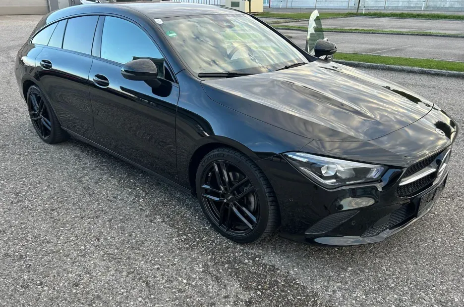 Mercedes-Benz Cla-Class 2021 photo 3