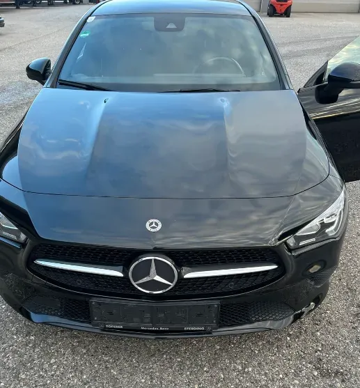 Mercedes-Benz Cla-Class 2021 photo 2