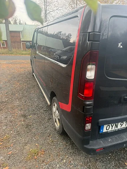 Renault Trafic 2015 photo 3