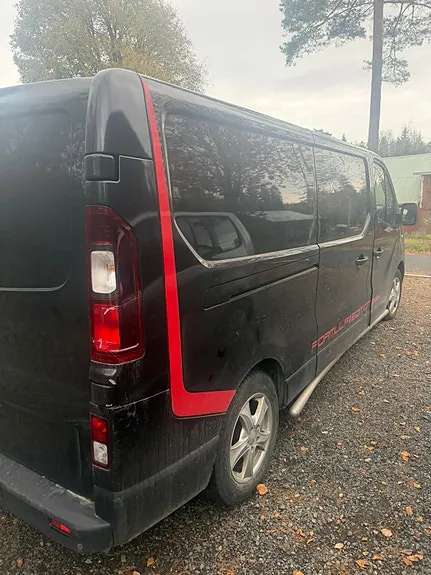 Renault Trafic 2015 photo 4