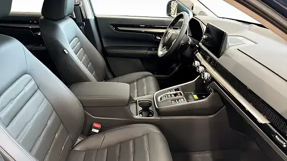 Honda Cr-V 2026 photo 3