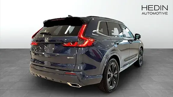 Honda Cr-V 2026 photo 2