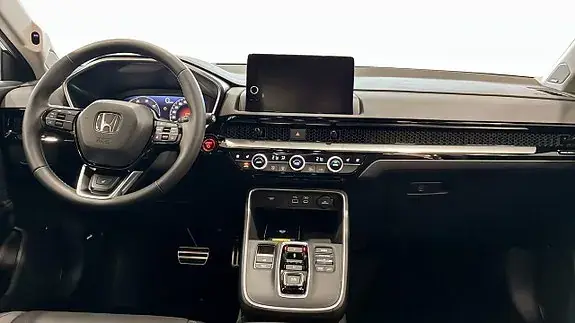 Honda Cr-V 2026 photo 4