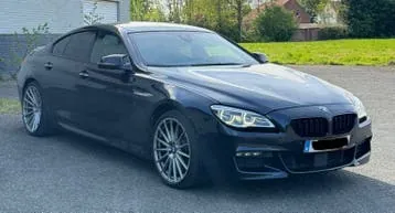 BMW 640D