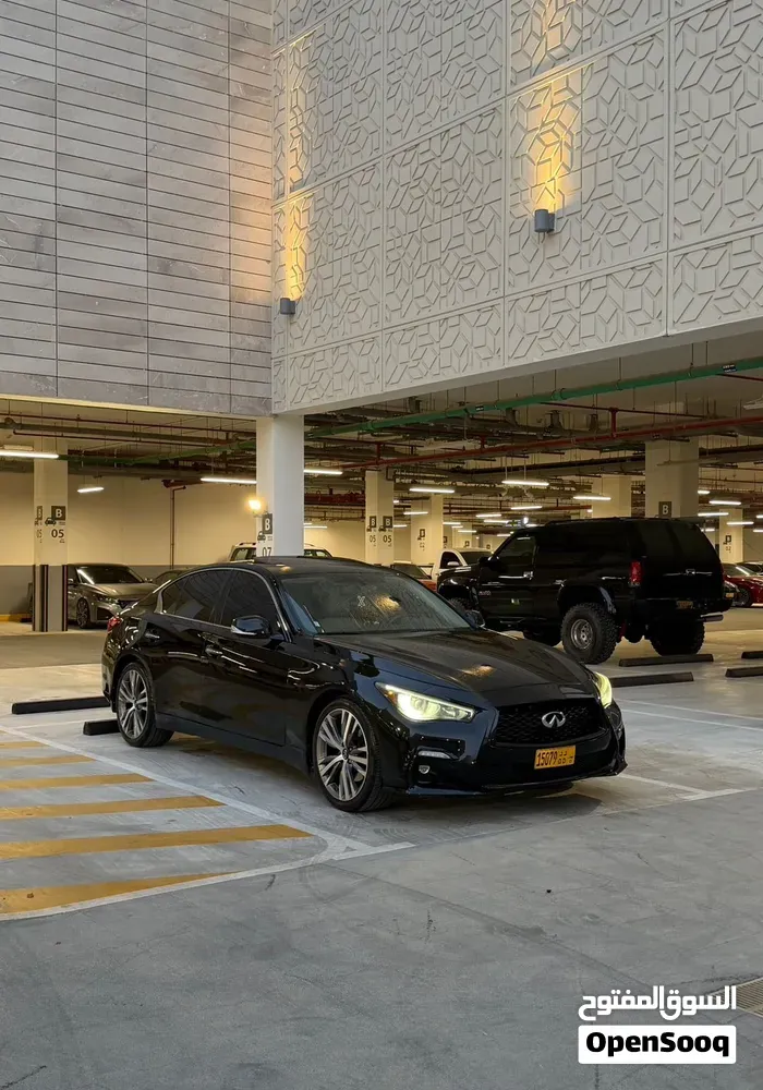 Infiniti Q50