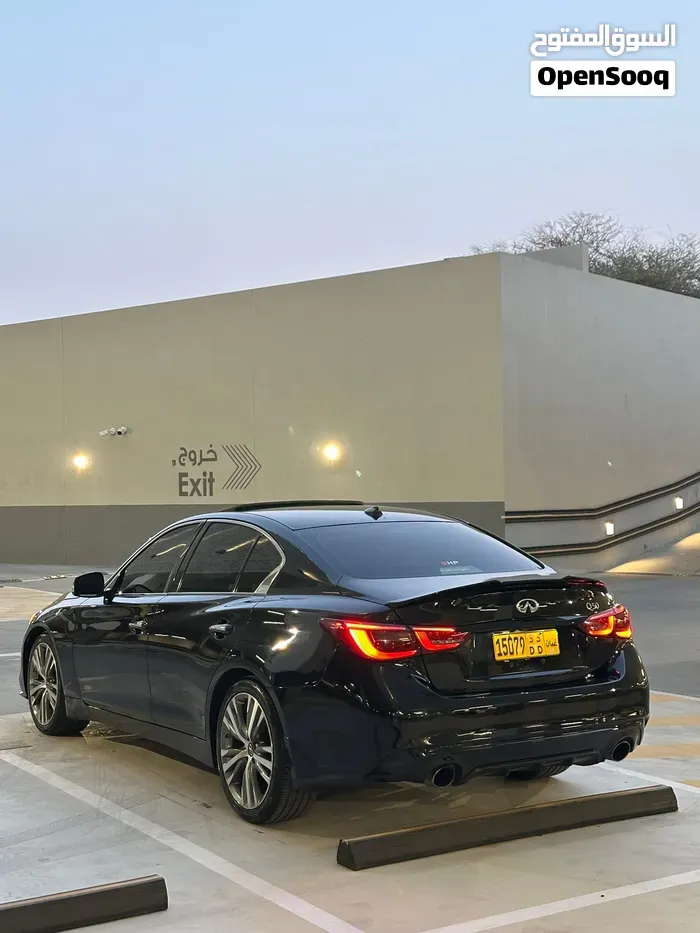 Infiniti Q50 2018 photo 3