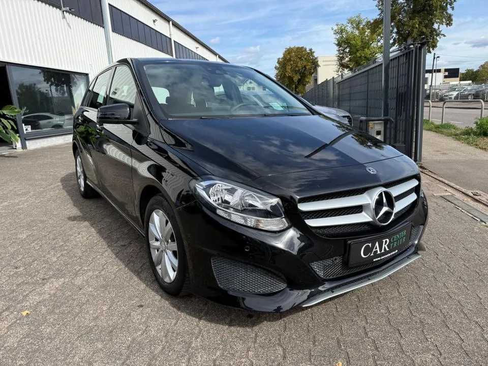 Mercedes-Benz B-Class