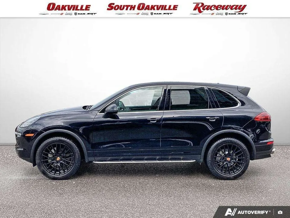 Porsche Cayenne 2018 photo 3