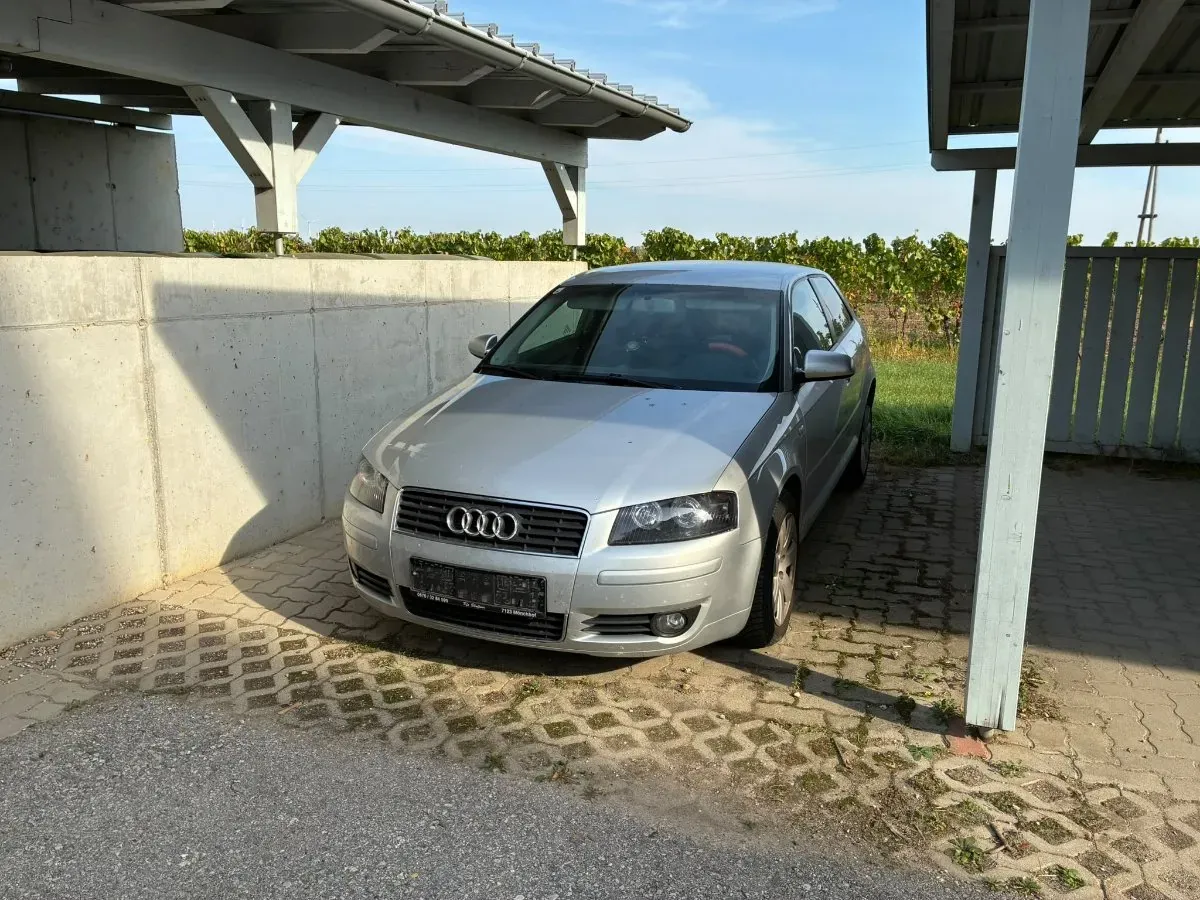 Audi A3 2003 photo 3