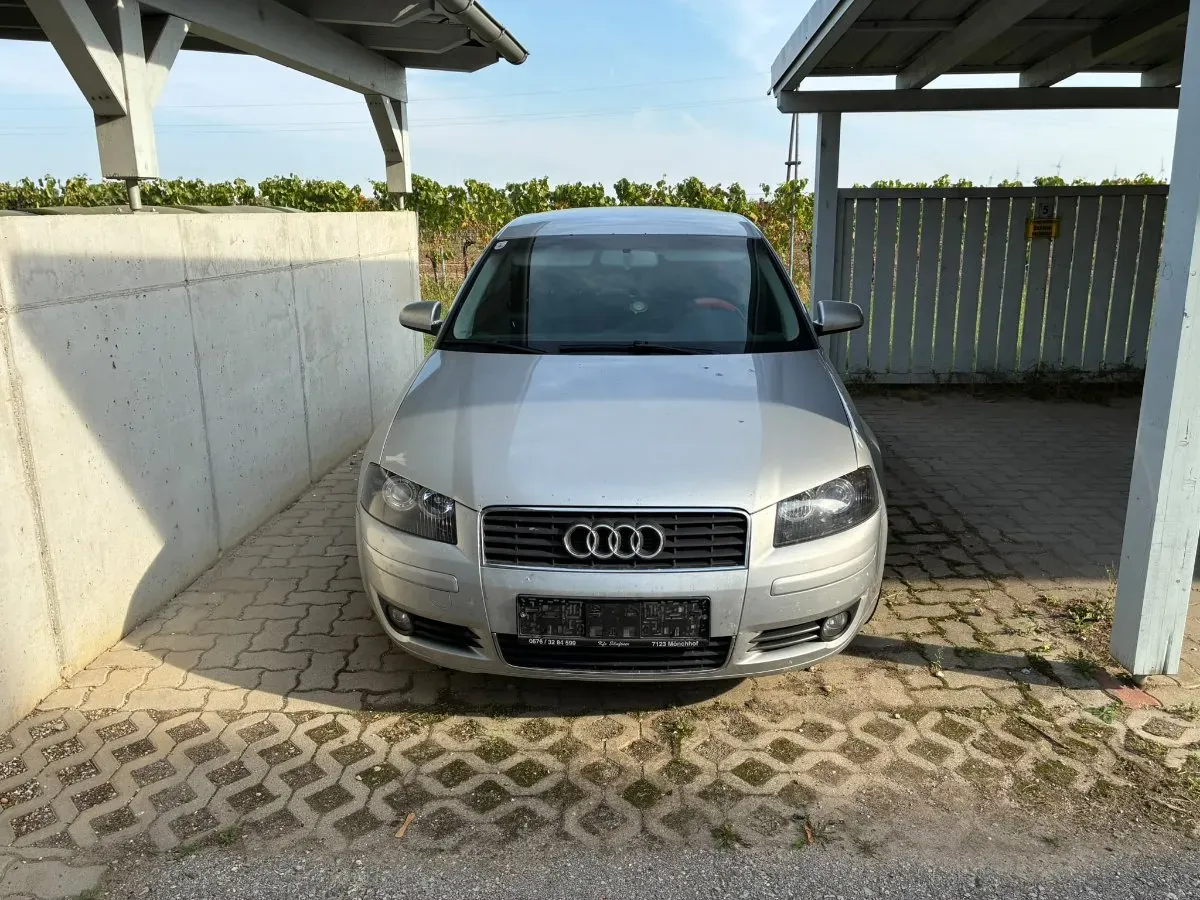 Audi A3 2003 photo 2