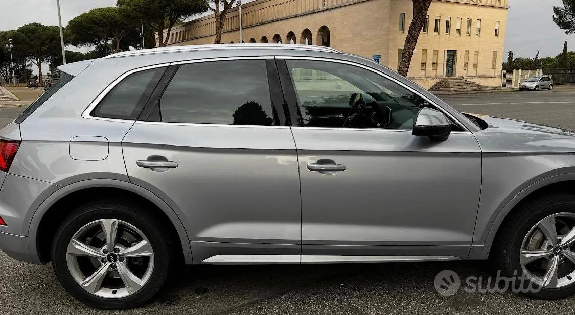 Audi Q5 2017 photo 4