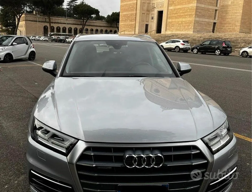 Audi Q5 2017 photo 3