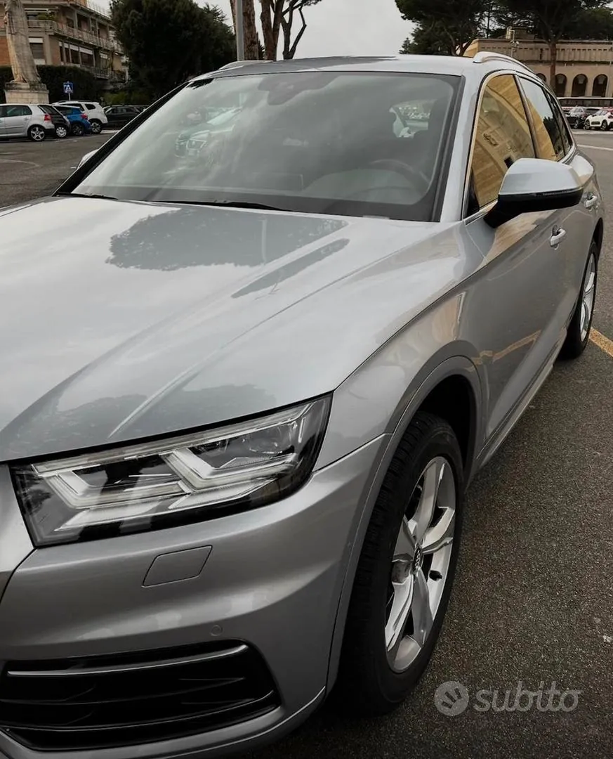 Audi Q5 2017 photo 2