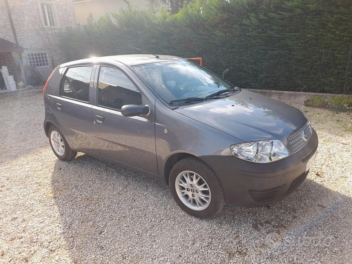 Fiat Punto