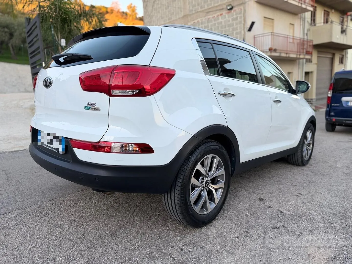 Kia Sportage 2015 photo 5