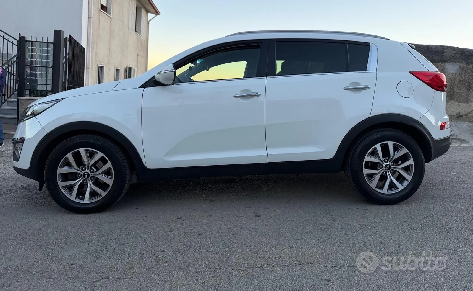 Kia Sportage 2015 photo 2