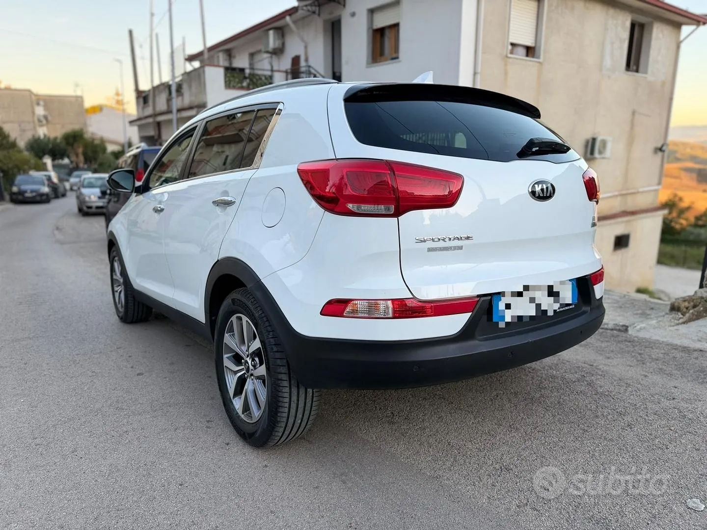 Kia Sportage 2015 photo 3