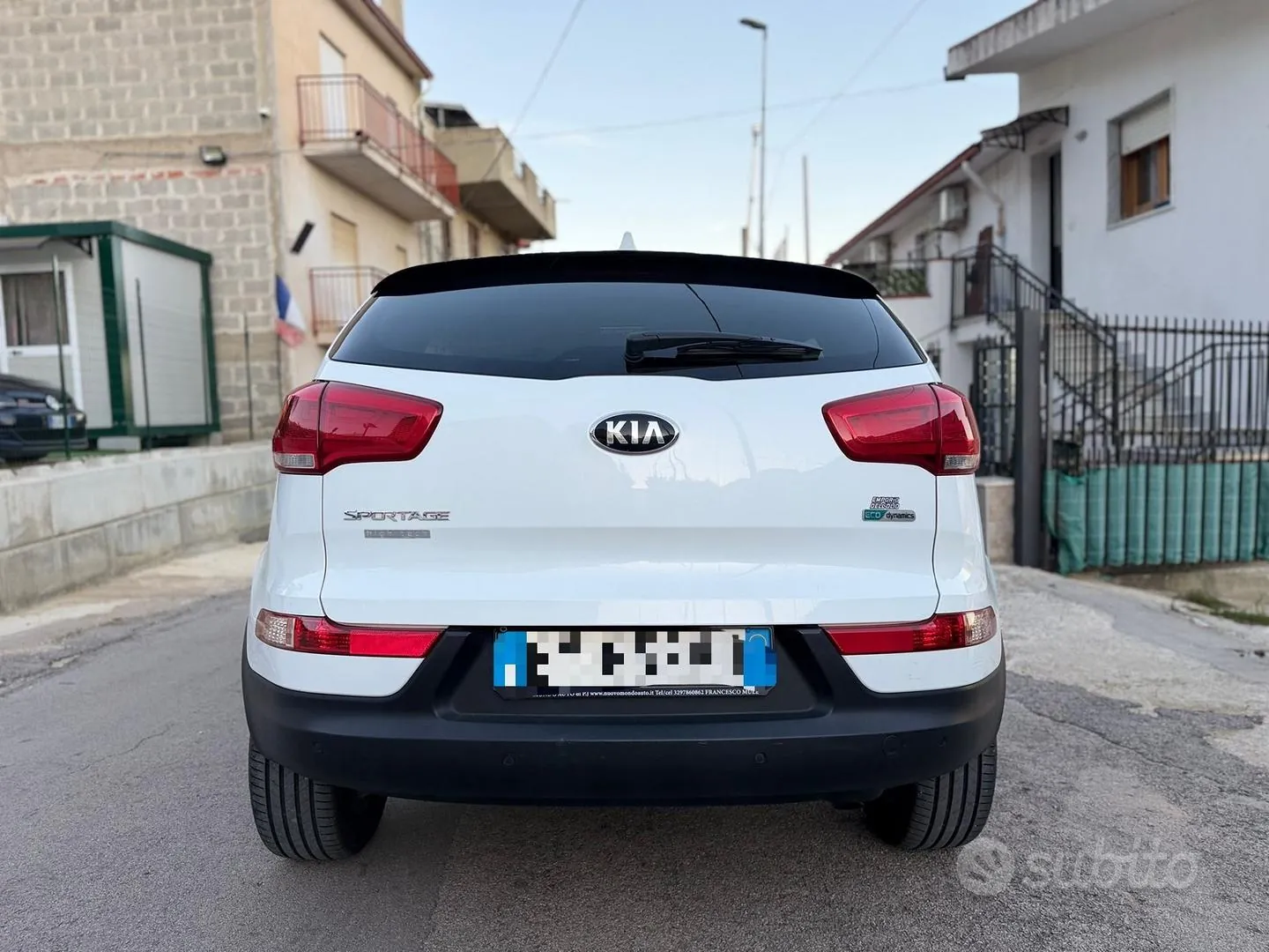 Kia Sportage 2015 photo 4