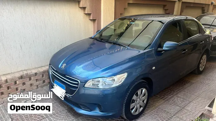Peugeot 301 2014 photo 5