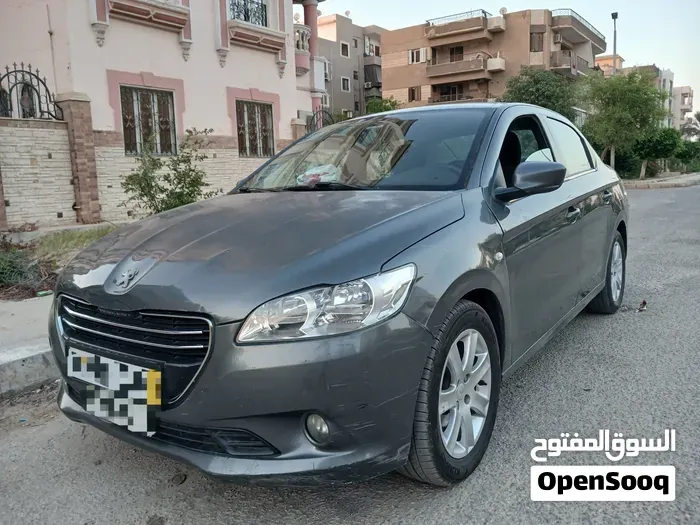 Peugeot 301 2014 photo 3