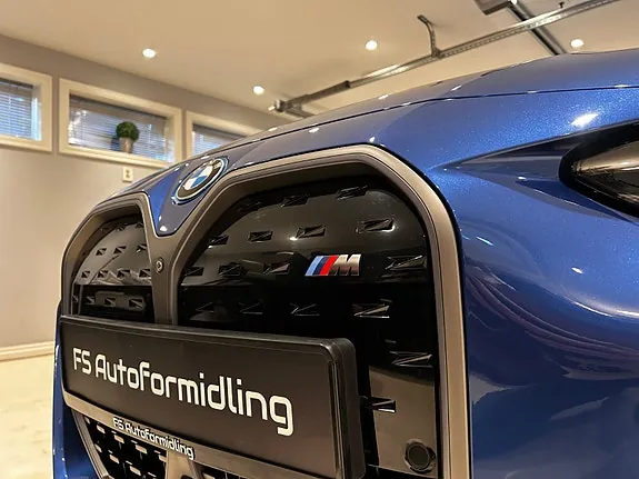BMW I4 2024 photo 4