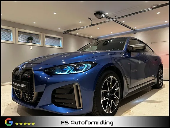 BMW I4