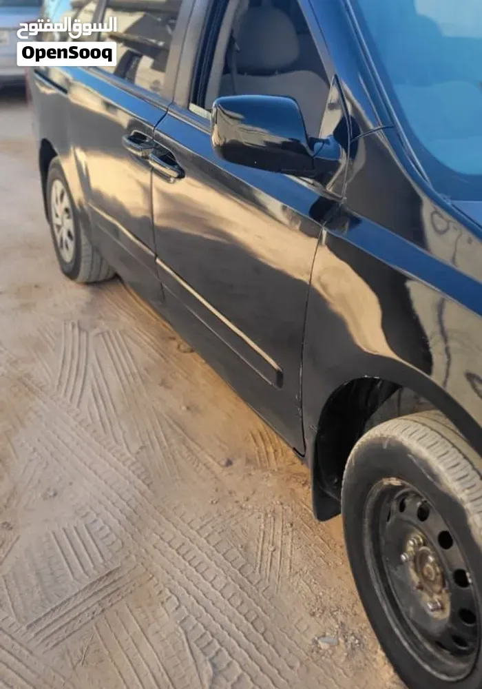 Kia Ev6 2007 photo 2