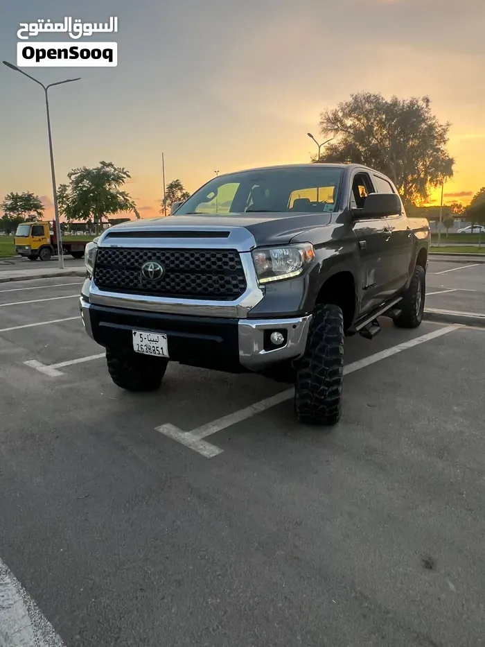 Toyota Tundra 2020 photo 4