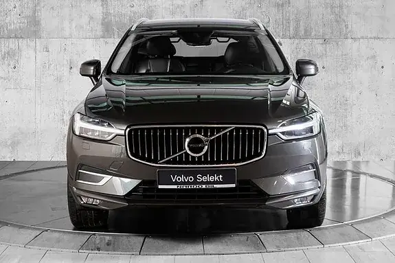 Volvo Xc60 2018 photo 2