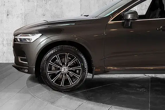 Volvo Xc60 2018 photo 5