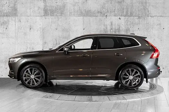 Volvo Xc60 2018 photo 4