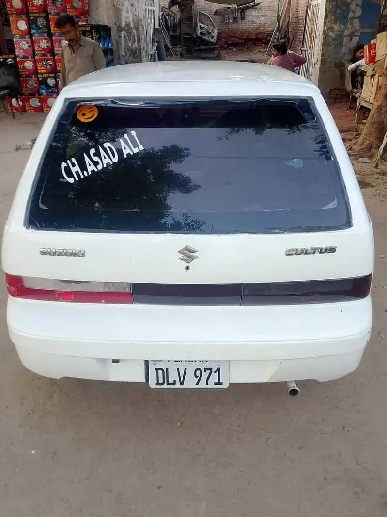 Suzuki Cultus