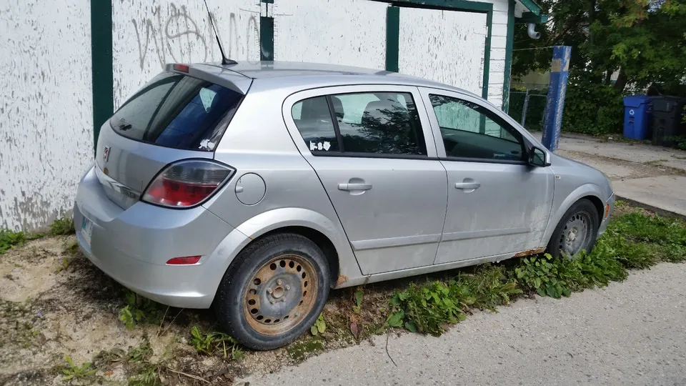Saturn Astra 2008 photo 3