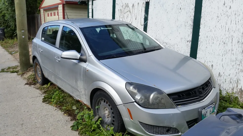 Saturn Astra