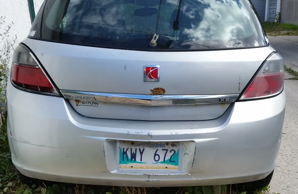 Saturn Astra 2008 photo 4