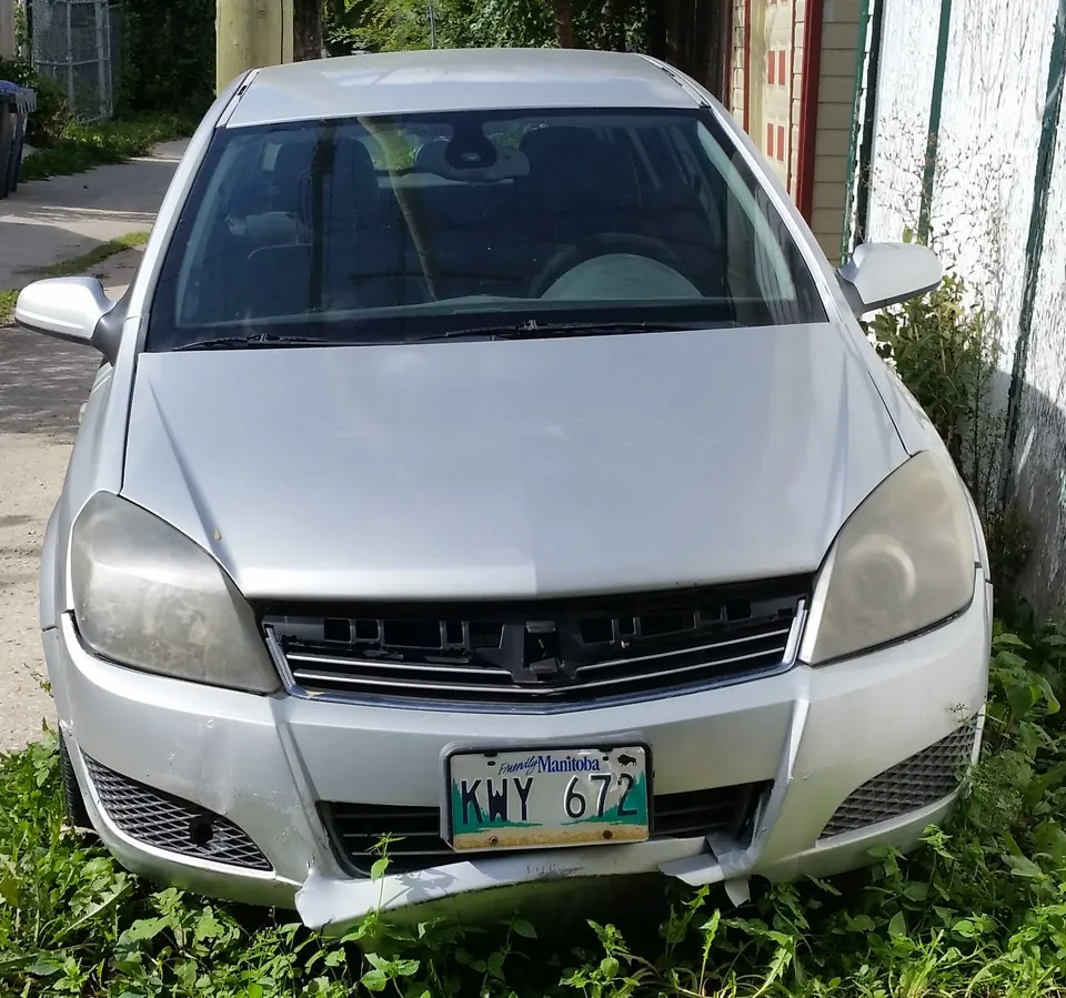 Saturn Astra 2008 photo 2