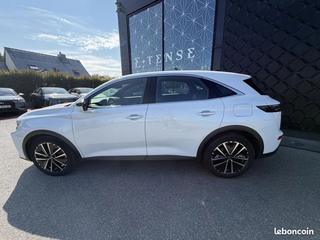 DS Automobiles Ds7 2023 photo 5